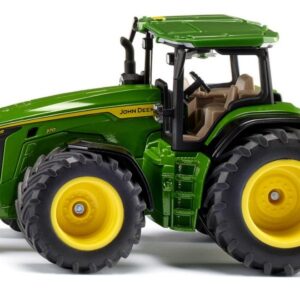 Modellino Siku TRATTORE JOHN DEERE BR 370 scala 1:32 diecast modellismo statico