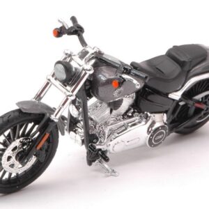 Modellino moto scala 1:18 Maisto HARLEY DAVIDSON BREAKOUT 2016 motor bike diecast