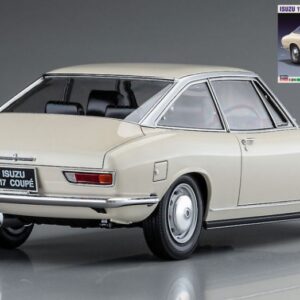 Modellino auto da montare model kit di montaggio ISUZU 117M COUPE scala 1:24