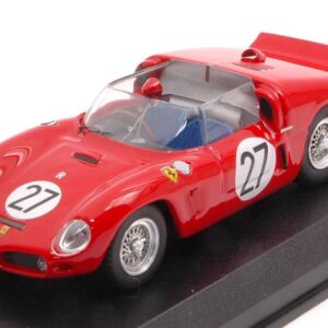 Modellino auto scala 1:43 Art Model FERRARI 246 DINO SP SEBRING modellismo