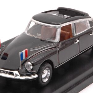 Modellino auto scala 1:43 Rio CITROEN ID 19 PRESIDENTIAL 1959 diecast modellismo