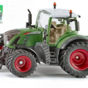 Modellino  Siku  TRATTORE FENDT 724 VARIO 1:32 diecast modellismo