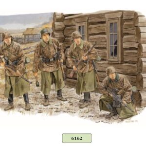Modellino figure militari kit montaggio soldati Dragon , 1:35 modellismo collezione