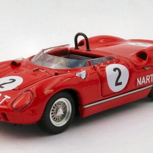 Modellino auto scala 1:43 Art Model  FERRARI 275 P NART N.2 G.P.CANADA MOSPORT 1964 WALT HANSGEN diecast modellismo statico