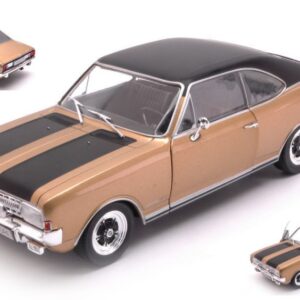 Modellino auto scala 1:24 OPEL COMMODORE A GSE coupe COUPE' diecast modellismo