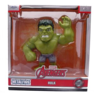 Modellino figurini figura Jada Toys  HULK FIGURE cm 15 modellismo da collezione
