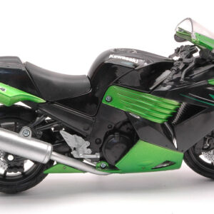 Modellino moto New Ray  KAWASAKI ZX14 1:12 motor bike diecast
