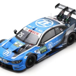 Modellino auto scala 1:43 Spark Model BMW M4 N.25 DTM HOCKHENHEIM 2020 PHILIPP ENG racing modellismo statico