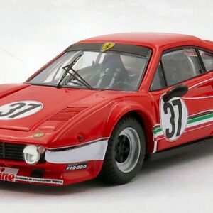 Modellino auto scala 1:43 Best Model  FERRARI 308 GTB LM N.37 HAVIROV INTERNATIONAL 1978 DANTINNE diecast modellismo statico collezione racing