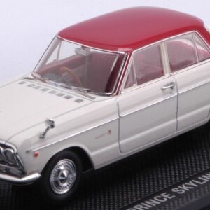 Modellino auto scala 1:43 Ebbro PRINCE SKYLINE 2000GTB diecast modellismo statico collezione