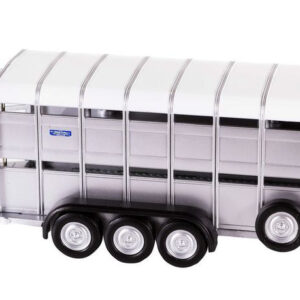 Modellino trattore mezzi agricoli Britains  CARRO BESTIAME IFOR WILLIAMS LIVESTOCK TRAILER 1:32 diecast modellismo statico