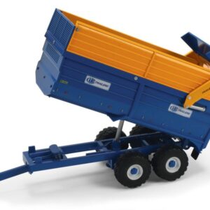 Modellino trattore mezzi agricoli Britains  RIMORCHIO PER TRINCIATI KANE 16 TONNE SILAGE TRAILER 1:32 diecast modellismo statico