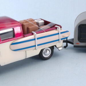 Modellino auto scala 1:24 MotorMax  VW 12 PICK UP  diecast modellismo statico