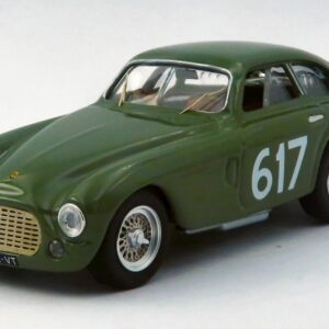 Modellino auto scala 1:43 Art Model  FERRARI 212 EXPORT N.617 MILLE MIGLIA 1953 GERINI-DONAZZOLO racing modellismo statico