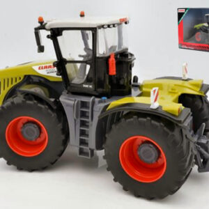 Modellino trattore mezzi agricoli Britains  CLAAS TRACTOR XERION 5000 1:32 diecast modellismo statico