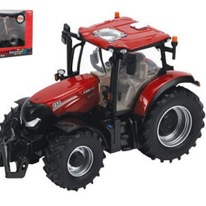 Modellino trattore mezzi agricoli Britains CASE MAXXUM 150 TRACTOR 1:32 diecast modellismo statico