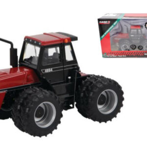 Modellino trattore mezzi agricoli Britains  CASE IH 4894 TRACTOR PRESTIGE COLLECTION 1:32 diecast modellismo statico