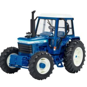 Modellino trattore mezzi agricoli Britains  FORD TW20 1:32 diecast modellismo statico