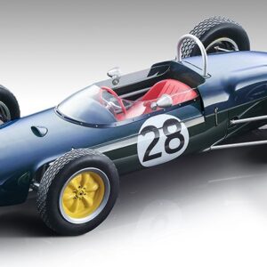 Modellino auto formula 1 F1 scala 1:18 Tecnomodel  LOTUS 21 N.28 ITALIAN GP 1961 STIRLING MOSS modellismo statico collezione