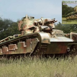 Modellino carri armati militari model kit di montaggio Dragon  NEUBAU-FAHRZEUG NR.2 KIT 1:35