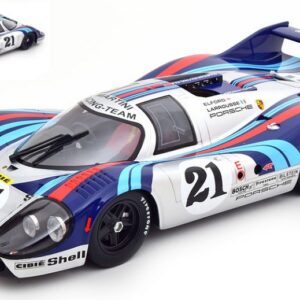 Modellino auto scala 1:12 CMR Classic Model Replicars  PORSCHE 917 LH N.21 LM 197LFORD-LAROUSSE 1:12 racing modellismo statico