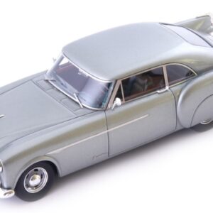 Modellino auto scala 1:43 Avenue43  PACKARD PARISIAN COUPE 1952  GREENGREY diecast modellismo statico