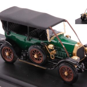 Modellino auto scala 1:43 Rio FIAT 0 1914 diecast modellismo epoca