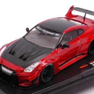 Modellino auto scala 1:43 Ixo NISSAN 35GT-RR LB-SILHOUETTE WORKS GT 2019 diecast