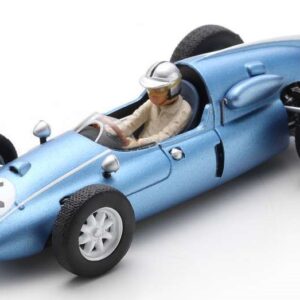 Modellino auto formula 1 F1 scala 1:43 Spark Model COOPER T51 ROY SALVADORI 1960 N.14 MONACO GP modellismo statico collezione
