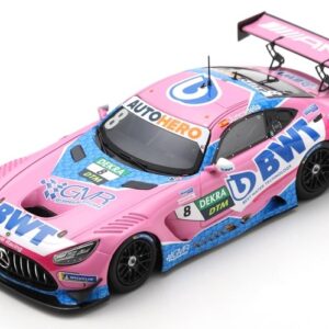 Modellino auto scala 1:43 Spark Model MERCEDES GT3 N.8 DTM 2021 DANIEL JUNCADELLA rallye modellismo statico