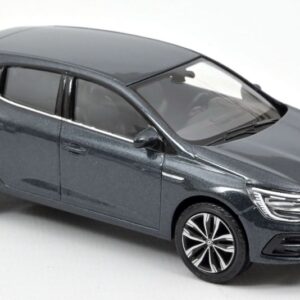 Modellino auto scala 1:43 Norev RENAULT MEGANE 2020 GREY diecast modellismo statico