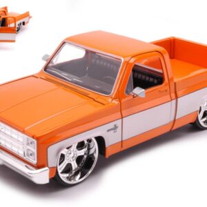 Modellino auto scala 1:24 Jada CHEVROLET C10 PICK UP film movie modellismo statico