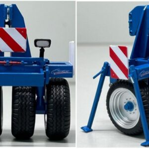 Modellino mezzi agricoli Replicagri COSTIPATORE A RUOTE COCHET 1:32 diecast modellismo statico