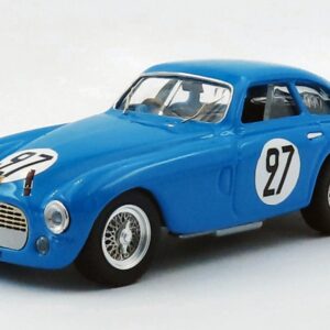 Modellino auto scala 1:43 Art Model FERRARI 166 MM BERLINETTA LM 1950 SIMON-KASSE racing modellismo statico