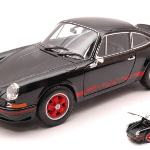 Modellino auto scala 1:18 PORSCHE 911 CARRERA RS 1973 diecast modellismo statico