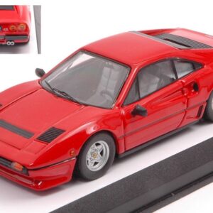 Modellino auto scala 1:43 Best Model  FERRARI 308 GTB TURBO MUSEO ENZO FERRARI MODENA 1982-2022 diecast modellismo statico