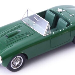 Modellino auto scala 1:43 Autocult  FRAZER NASH TARGA FLORIO 1952  GREEN modellismo statico epoca