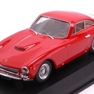 Modellino auto scala 1:43 Best FERRARI 250 GTL 1962 RED diecast modellismo statico