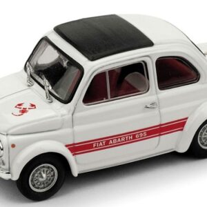 Modellino auto scala 1:43 Brumm FIAT 695 SS diecast modellismo statico