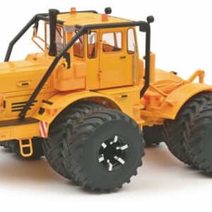 Modellino mezzi industriali Schuco KIROVETS K700 DOUBLE ROUES 1:32 modellismo statico collezione