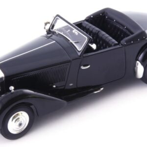 Modellino auto scala 1:43 ROLLS ROYCE PHANTOM II 1930 BLACK modellismo statico