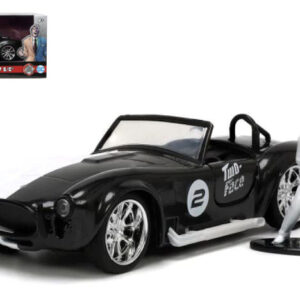 Modellino auto film movie scala 1:32 Jada SHELBY COBRA 427 diecast modellismo statico