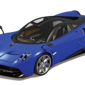 Modellino model kit di montaggio auto Airfix  PAGANI HUAYRA SMALL STARTER SET KIT modellismo statico collezione