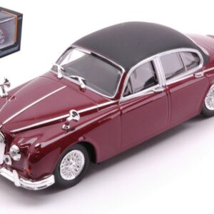 Modellino auto scala 1:43 Cararama  JAGUAR MARK II  diecast modellismo statico