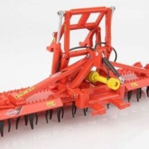Modellino trattore Replicagri ERPICE KUHN HR 404 1:32 diecast modellismo statico