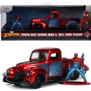 Modellino auto film movie scala 1:32 Jada Toys  FORD PICK UP 1941  modellismo statico collezione