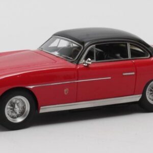Modellino auto scala 1:43 Matrix Scale Models  FERRARI 212 INTER COUPE JUAN PERON GHIA 1952 REDBLACK modellismo statico