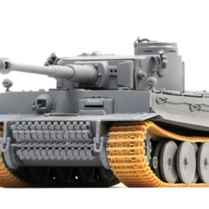 Modellino carri armati TANK model kit di montaggio TIGER I EARLY PRODUCTION modellismo statico collezione