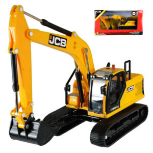 Modellino Britains JCB X SERIES 1:32 diecast modellismo statico