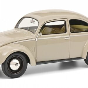 Modellino auto scala 1:18 Schuco VW BEETLE modellismo statico collezione